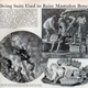 Illustration for article titled The Strange and Wonderful History of Diving Suits, From 1715 to Today